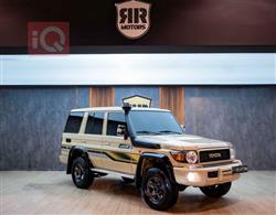 Toyota Land Cruiser 70